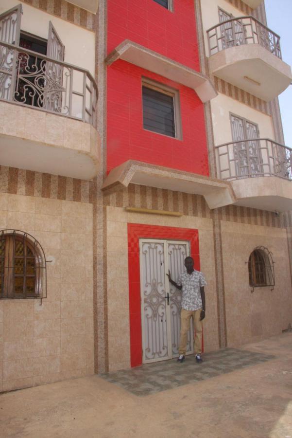 Chez Mimi Apartamento Toubab Dialaw Exterior foto